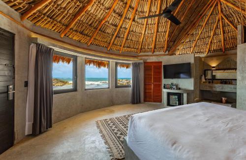 Zona Hotelera Hotel | Experience Maya Tulum: Oceanfront Bliss & Spa Retreat