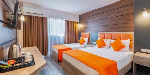 Akbuk Hotel | Relax at Maya World Didyma Hotel with Ocean View & Spa