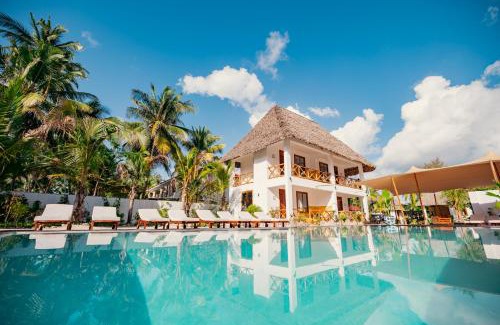 Bwejuu Beach Resort | Experience Mayai Ocean Resort: Paradise with Spa & Ocean Views
