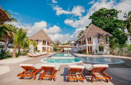 Bwejuu Beach Resort | Experience Mayai Ocean Resort: Paradise with Spa & Ocean Views