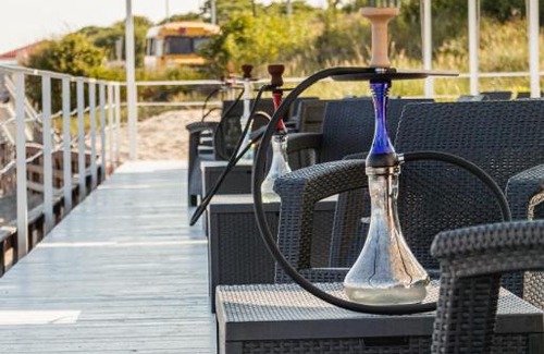 Lesnoy Hotel | Mayakovsky Hotel: Oceanfront Bliss with Pool & Hot Tub