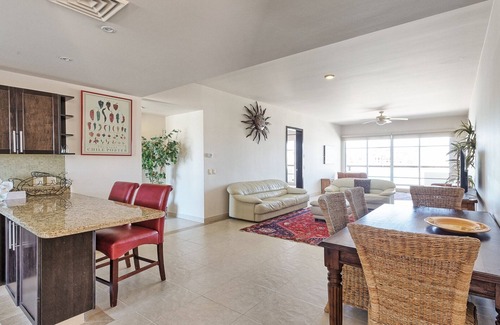 Puerto Penasco Condo | Experience Mayan Lakes 14-203 with Inviting Pool Areas