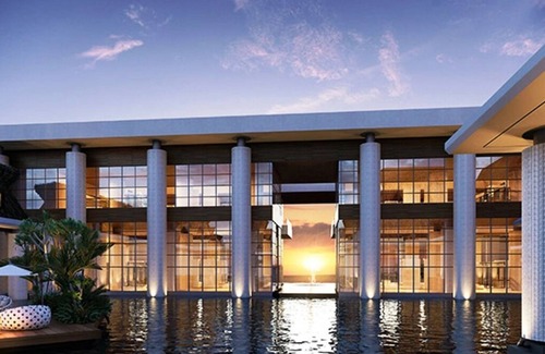 Diamante House | Explore Mayan Palace Acapulco: Pool, Spa & Family Fun