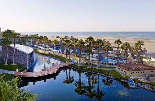 Puerto Penasco Condo | Oceanfront Master Suite at Mayan Palace, Puerto Penasco