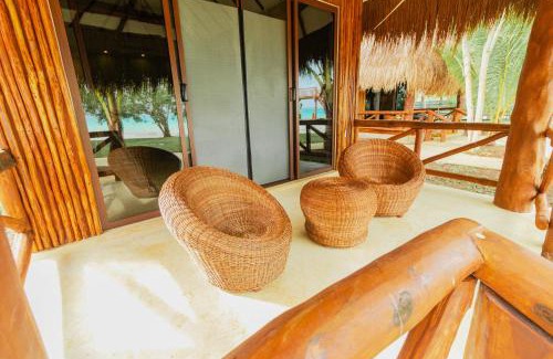Chetumal Hotel | Experience Mayan Playa Bacalar: 9.8 Rated with Ocean Views