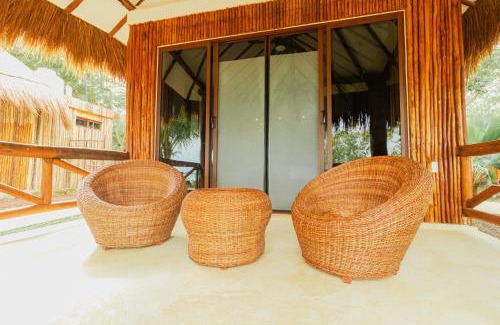 Chetumal Hotel | Experience Mayan Playa Bacalar: 9.8 Rated with Ocean Views