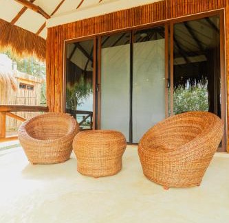 Chetumal Hotel | Experience Mayan Playa Bacalar: 9.8 Rated with Ocean Views