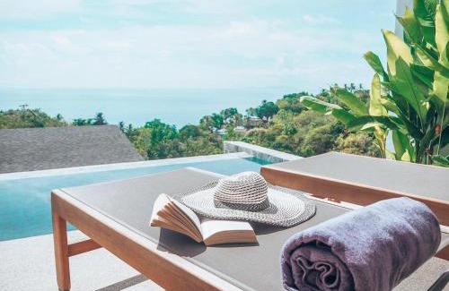 Haad Tian Resort | Relax at Mayara Pool Villas with Oceanfront Views