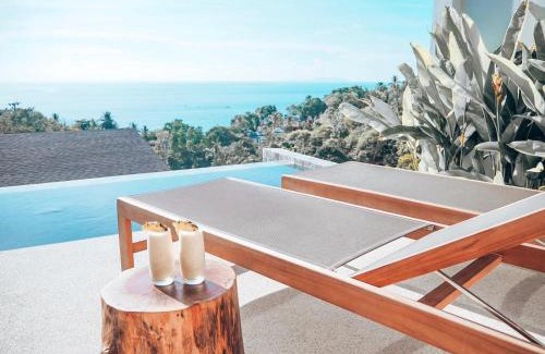Haad Tian Resort | Relax at Mayara Pool Villas with Oceanfront Views