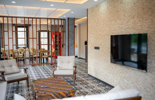 Ardesen Bed & Breakfast | Mayavera Otel