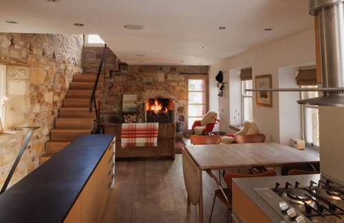 Pittenweem House | Relax at Maybell Cottage, Your Seaside Family Getaway