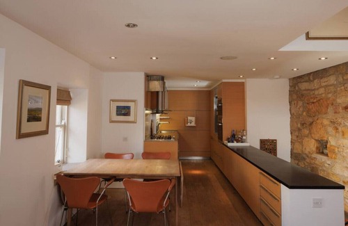 Pittenweem House | Relax at Maybell Cottage, Your Seaside Family Getaway