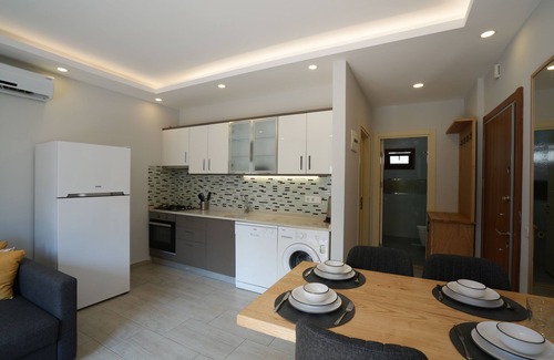 Bodrum City Center House | Discover Maye Residence: Ocean View, Pool & Spa Retreat