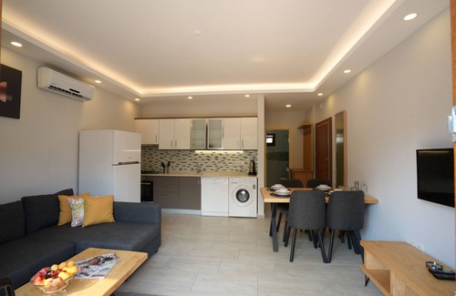 Bodrum City Center House | Discover Maye Residence: Ocean View, Pool & Spa Retreat