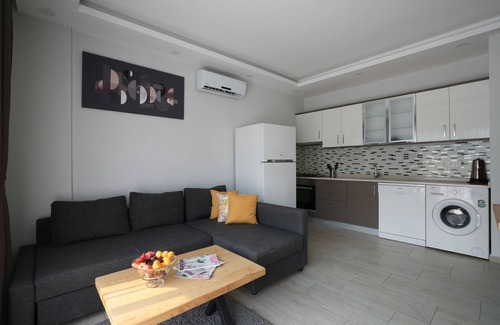 Bodrum City Center House | Discover Maye Residence: Ocean View, Pool & Spa Retreat