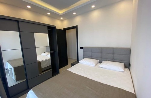 Bodrum City Center House | Discover Maye Residence: Ocean View, Pool & Spa Retreat