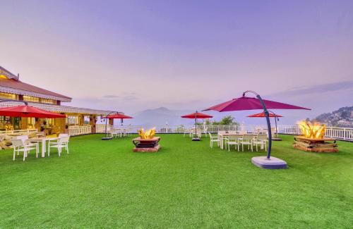 Turuk Hotel | Experience Mayfair Himalayan Spa Resort: 5-Star Oceanfront Escape