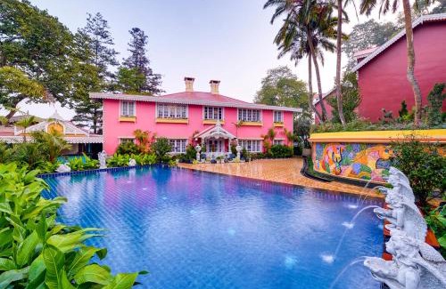 Turuk Hotel | Experience Mayfair Himalayan Spa Resort: 5-Star Oceanfront Escape