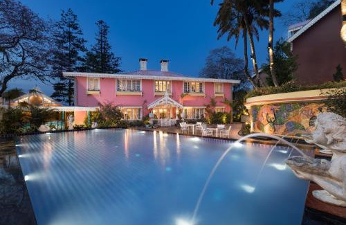 Turuk Hotel | Experience Mayfair Himalayan Spa Resort: 5-Star Oceanfront Escape