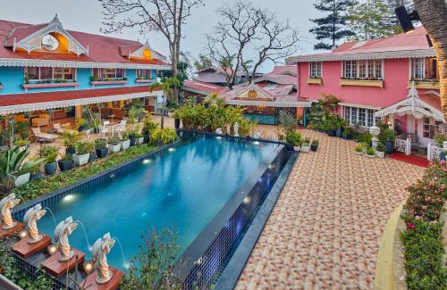 Turuk Hotel | Experience Mayfair Himalayan Spa Resort: 5-Star Oceanfront Escape