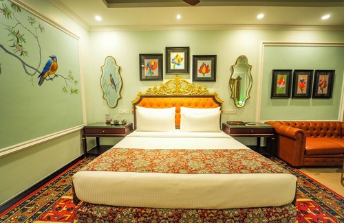 Jharsuguda Hotel | Discover Mayfair Oasis Resort & Convention with Pool & Breakfast