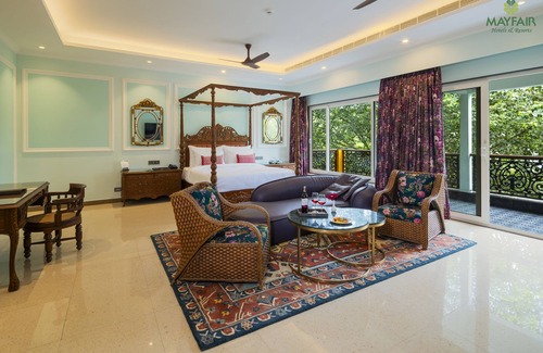 Tepesia Hotel | Discover Comfort at Mayfair Spring Valley Guwahati Hotel