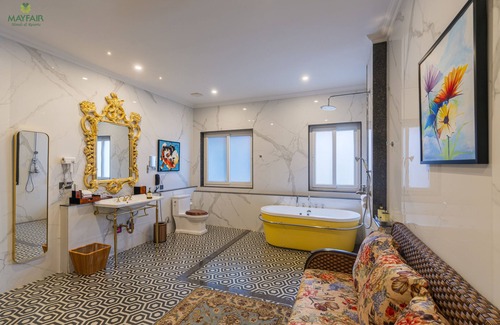 Tepesia Hotel | Discover Comfort at Mayfair Spring Valley Guwahati Hotel