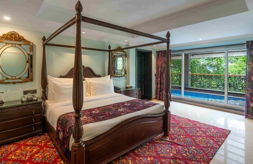 Tepesia Hotel | Discover Comfort at Mayfair Spring Valley Guwahati Hotel