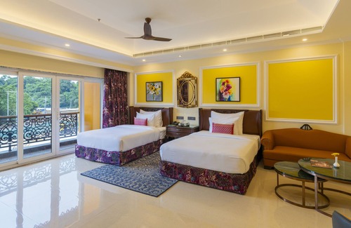 Tepesia Hotel | Discover Comfort at Mayfair Spring Valley Guwahati Hotel