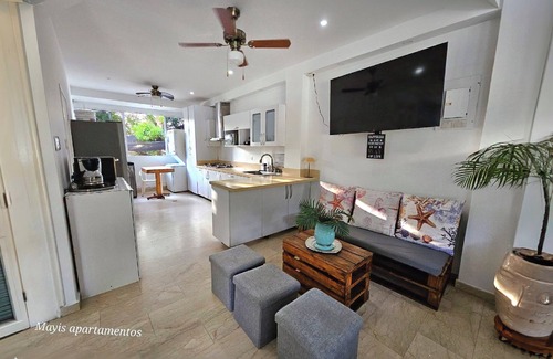 Cartagena House | Experience Mayi's Home: Family-Friendly Retreat in Cartagena