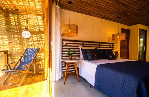 Barra Grande Hotel | Top-Rated Mayim Villa with Ocean View and Pool Access