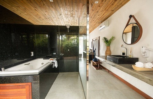 Barra Grande Hotel | Top-Rated Mayim Villa with Ocean View and Pool Access