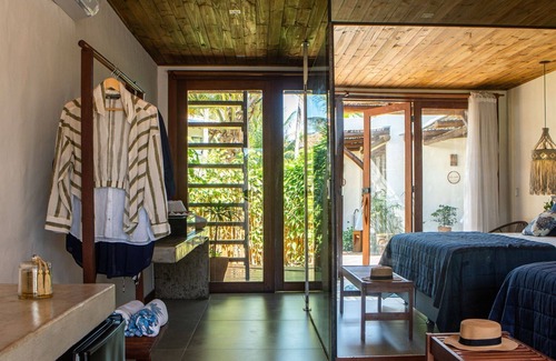 Barra Grande Hotel | Top-Rated Mayim Villa with Ocean View and Pool Access
