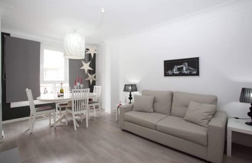 El Camp d'en Serralta House | Inviting Mayka's Flat with Ocean View near Downtown
