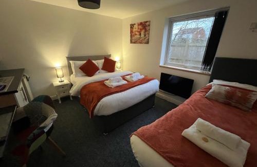 Beckingham Apartment | Family-Friendly Mayland Motel with Top Guest Ratings