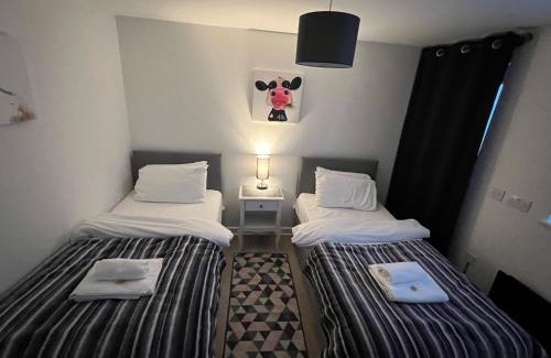 Beckingham Apartment | Family-Friendly Mayland Motel with Top Guest Ratings