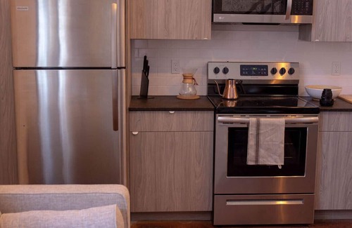 Center City Apartment | Discover the Mayor's Study Loft in Kestrel Building