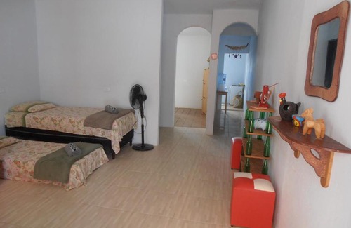 Lencois House | Budget-Friendly Mayra's Home: Family & Accessible Stay