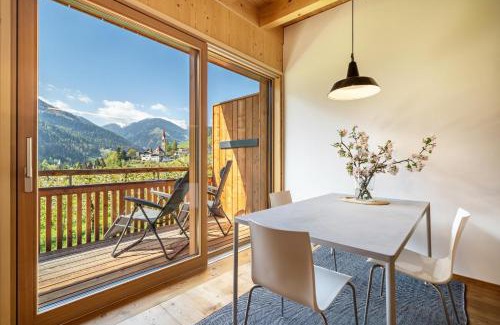 San Pancrazio Apartment | Family-Friendly Mayrhof Apartment Im Kirschgarten - 9.3/10 Rating