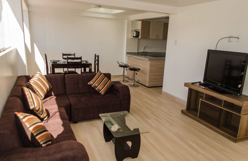 Cusco Apartment | Cozy Mayte Apartment with Spa & Family-Friendly Amenities