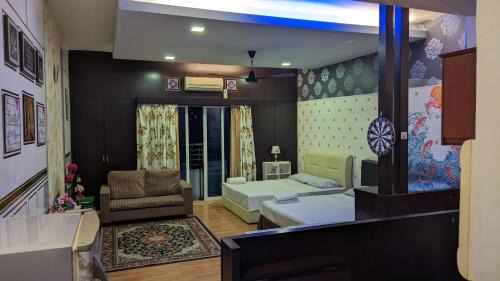 Medan Tuanku Apartment | Budget-Friendly Maytower Apartment with Pool Access