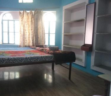 Pushkar Bed & Breakfast | Oceanfront Mayur Guest House with Breakfast & Family Amenities