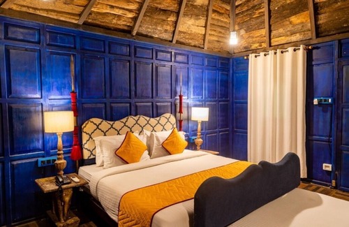 Turiya Hotel | Budget-Friendly Mayur The Karma with Family Amenities