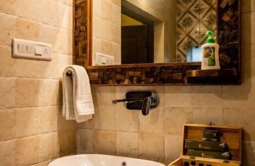 Turiya Hotel | Budget-Friendly Mayur The Karma with Family Amenities