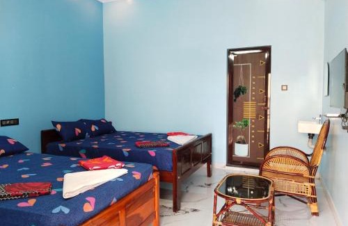 Chettikulam Hotel | Family-Friendly Vedhav Residency with Exceptional 9/10 Rating
