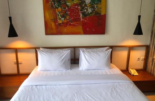 Gili Trawangan Resort | Oceanfront Maza Soda Resort: Guest Rated 9.7 with Pool