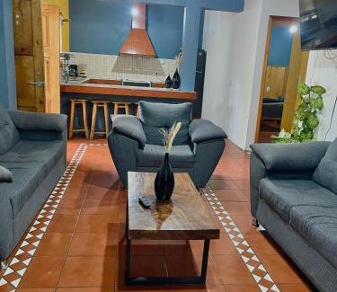 Mazamitla Ski Chalet | Discover Cabaña en Mazamitla - Jade: Pet & Child Friendly!