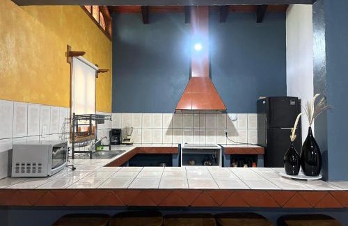 Mazamitla Ski Chalet | Discover Cabaña en Mazamitla - Jade: Pet & Child Friendly!
