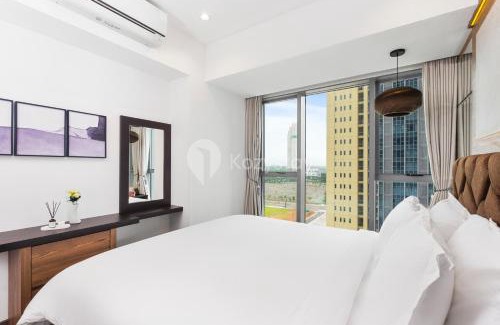 Bumi Serpong Damai Apartment | Family-Friendly Retreat at Mazara by Kozystay - BSD