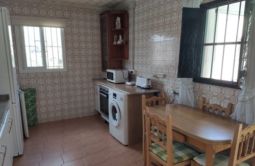 Puerto de Mazarron House | Peaceful Mazarrón Island House with Ocean View and Pool
